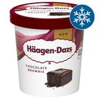 Häagen-Dazs Čokoládové brownie zmrzlina | 420 ml