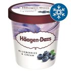Häagen Dazs Blueberry & Cream | 460 ml