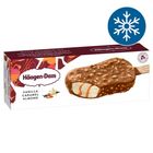 Häagen-Dazs Vanilka karamel mandle nanuk | 80 ml