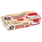 Dezert Panna Cotta malinové | 2 x 120 g