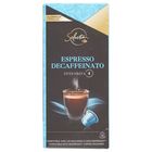 C Selection Espresso bezkofeinové kávové kapsle pro Nespresso kávovary | 10 x 5.2 g