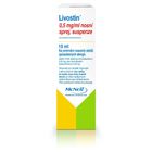Livostin 0,5 mg/ml nosní sprej, suspenze 10 ml