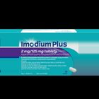 Imodium Plus 2 mg/125 mg 12 tablet