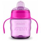 AVENT Hrnek pro 1.doušky Classic 200ml dívka