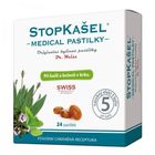 STOPKAŠEL Medical pastilky Dr. Weiss 24 pastilek