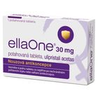 ellaOne 30 mg 1 tableta