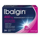 Ibalgin 400 mg 24 tablet