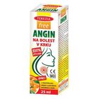 TEREZIA freeANGIN sprej na bolest v krku 25 ml