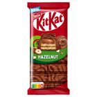 KitKat Mléčnohořká čokoláda s lískooříškovou náplní | 99 g