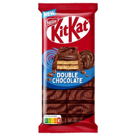 KitKat Mléčnohořká čokoláda | 99 g