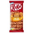 KitKat Mléčná čokoláda se slaným karamelem | 99 g