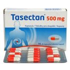 Tasectan 500 mg 15 tobolek