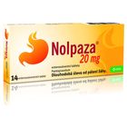 Nolpaza 20 mg 14 tablet