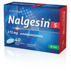 Nalgesin S 40 tablet