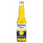 Corona Extra Světlý ležák pivo sklo | 330 ml