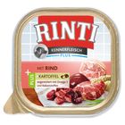Rinti Kennerfleisch beef + potatoes tray | 300 g