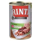 Rinti venison dog food canned | 400 g