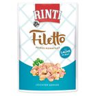 Kapsička Rinti Filetto kuře+losos v želé | 100 g