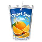 Capri-Sun Pomeranč ovocný nápoj | 200 ml