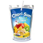 Capri-Sun Multivitamin ovocný nápoj | 200 ml