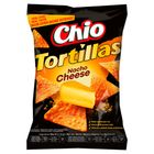 Chio Tortillas sajtos kukoricasnack 125 g