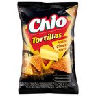 Chio Nacho Cheese Tortilla Chips | 110 g