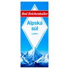 Bad Reichenhaller Alpská sůl s jodem | 500 g