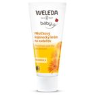Weleda Měsíčkový kojenecký krém na zadeček 75 ml