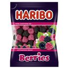 Haribo Berries želé bonbóny s ovocnou příchutí | 100 g