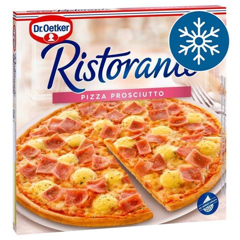 Dr.Oetker Ristorante Pizza Prosciutto | 340 g