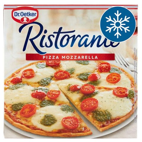Dr. Oetker Ristorante Pizza Mozzarella | 355 g