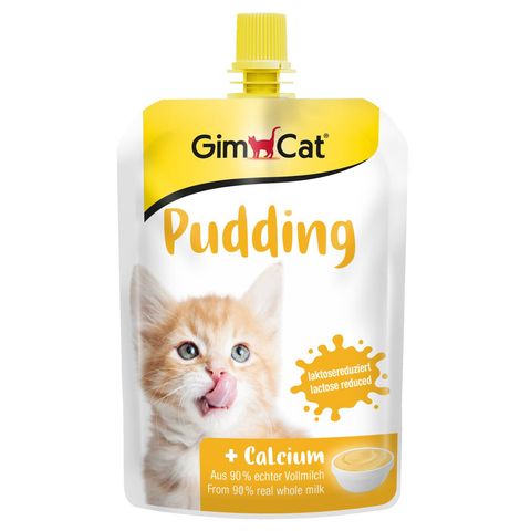 Gimcat Pudding krmivo pro kočky | 150 g