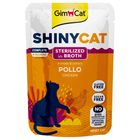 ShinyCat Sterilized kuře kapsička | 70 g
