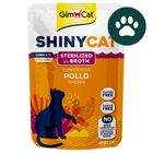 ShinyCat Sterilized kuře kapsička | 70 g