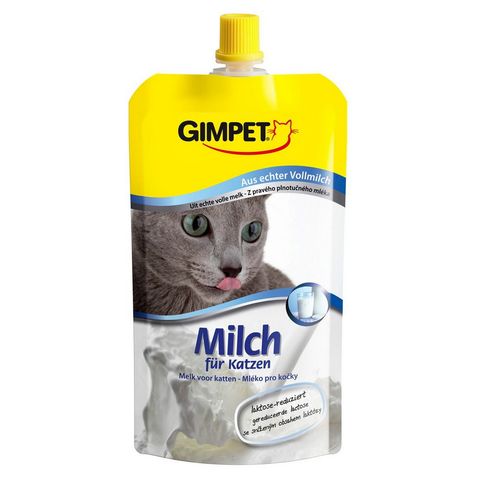 Gimcat Milk Cat Food | 200 ml