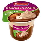 Ehrmann Grand Dessert puding habbal dupla mogyoró 190 g