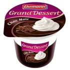 Ehrmann Grand Dessert Pudinkový dezert choc noir se šlehačkou | 190 g