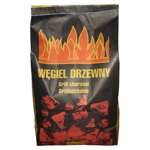 Janed Dřevěné uhlí | 2.5 kg