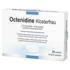Octenidine Klosterfrau 2,6 mg | 24 tablet