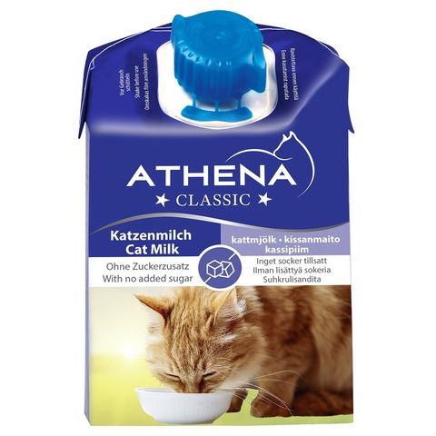 Athena Milk | 200 ml