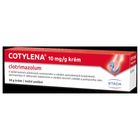 Cotylena 10 mg/g krém 50 g