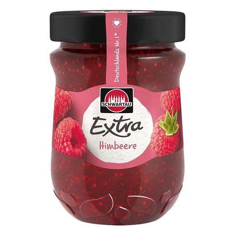 Schwartau Extra Džem malinový | 340 g