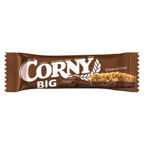 Corny Big Čokoládová cereální tyčinka | 50 g