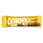 Corny Big Čokoládovo banánová cereální tyčinka | 50 g