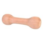 Wooden dumbbell for dogs Trixie round 1 piece (G14-3221)
