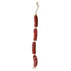 Dog toy Trixie sausages on a string 75cm (G14-3252)