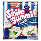 Nimm2 Smile Gummi Milk Ghosts želé bonbóny | 90 g