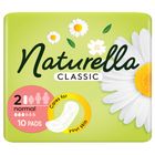 Naturella Classic Standard Pads | 10 x 1 piece
