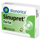Sinupret forte 20 obalených tablet
