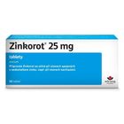 Zinkorot 25 mg 50 tablet